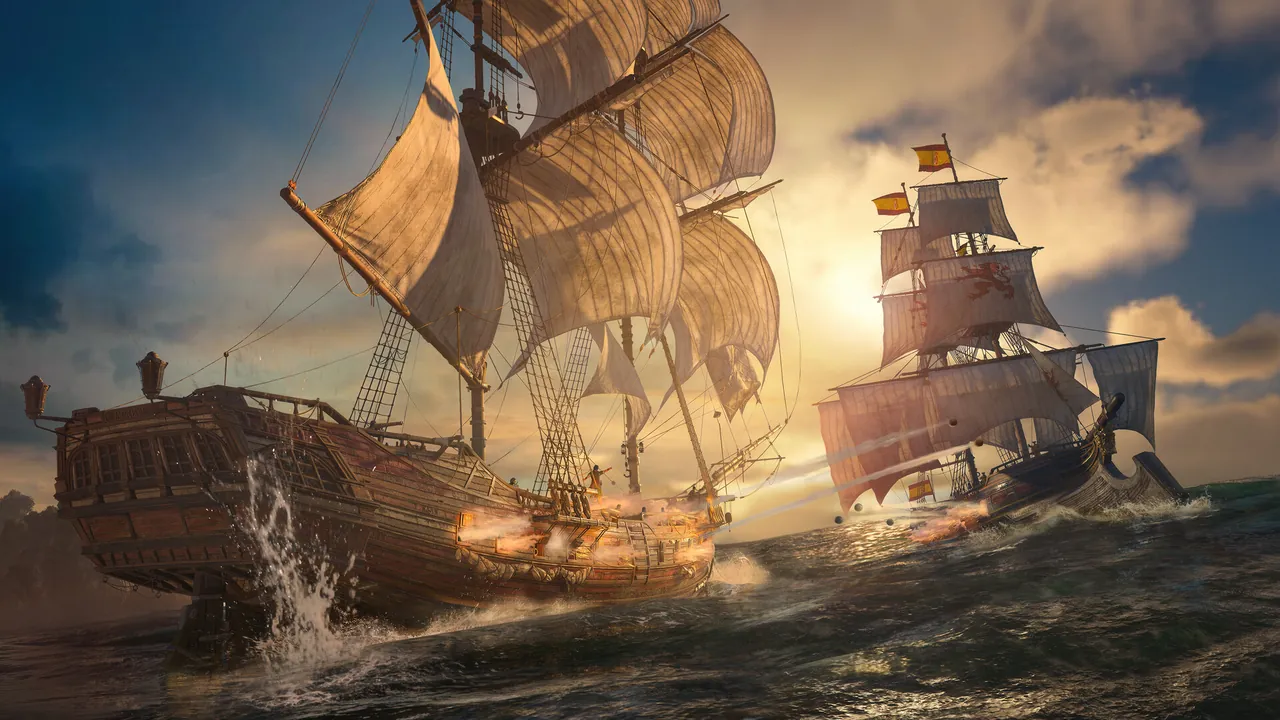 Assassin's Creed Black Flag Resynced - captura de pantalla