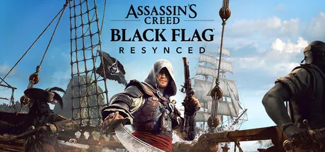 Assassin's Creed Black Flag Resynced — portada destacada