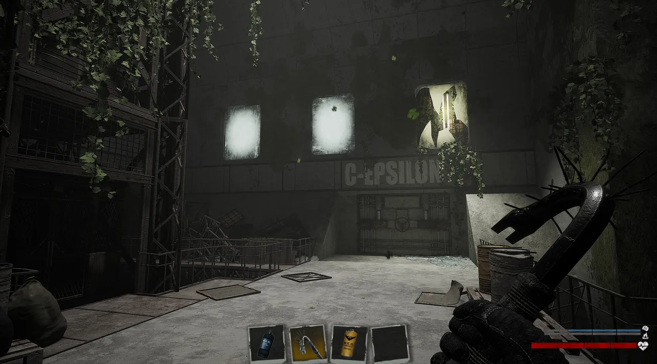 Backrooms Lost Runners - captura de pantalla