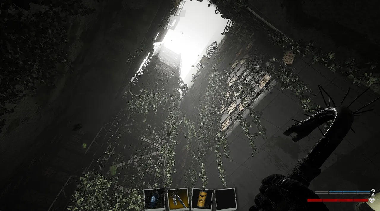 Backrooms Lost Runners - captura de pantalla