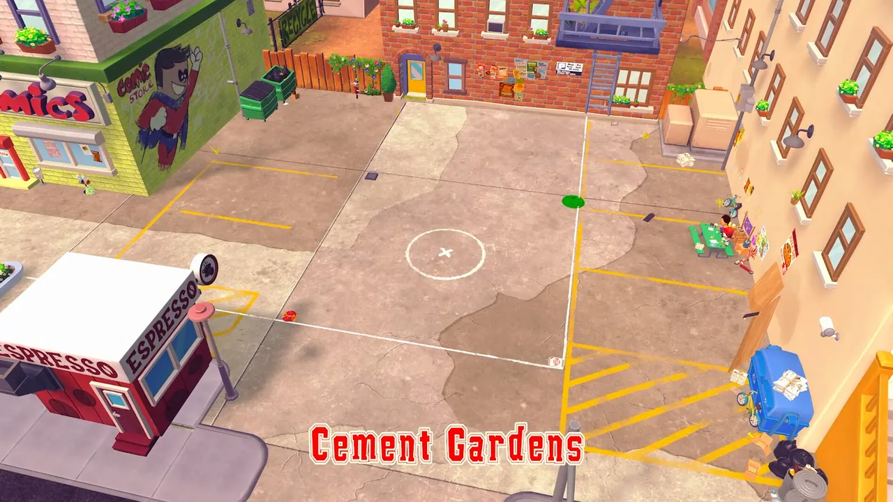Backyard Baseball - captura de pantalla