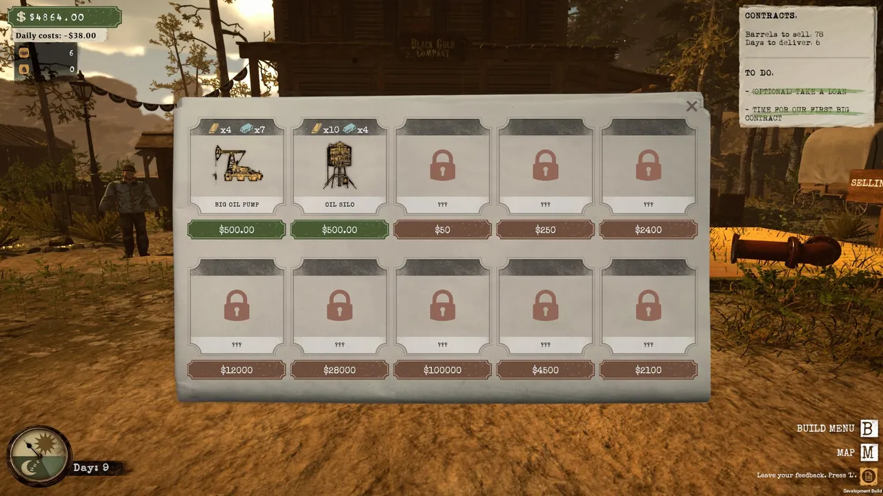 Black Gold: Oil Drilling Simulator - captura de pantalla