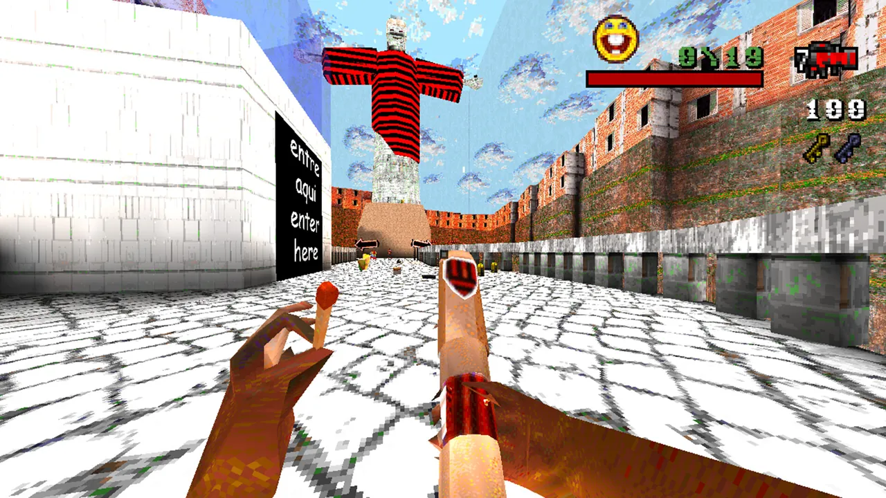 BRAZILIAN DRUG DEALER BEFORE 4: DEMONS FROM THE PORTAL TO HELL I OPENED ARE STILL IN THE FAVELA AND NOW I HAVE TO SAVE MAMADAS FROM RONALDO - captura de pantalla