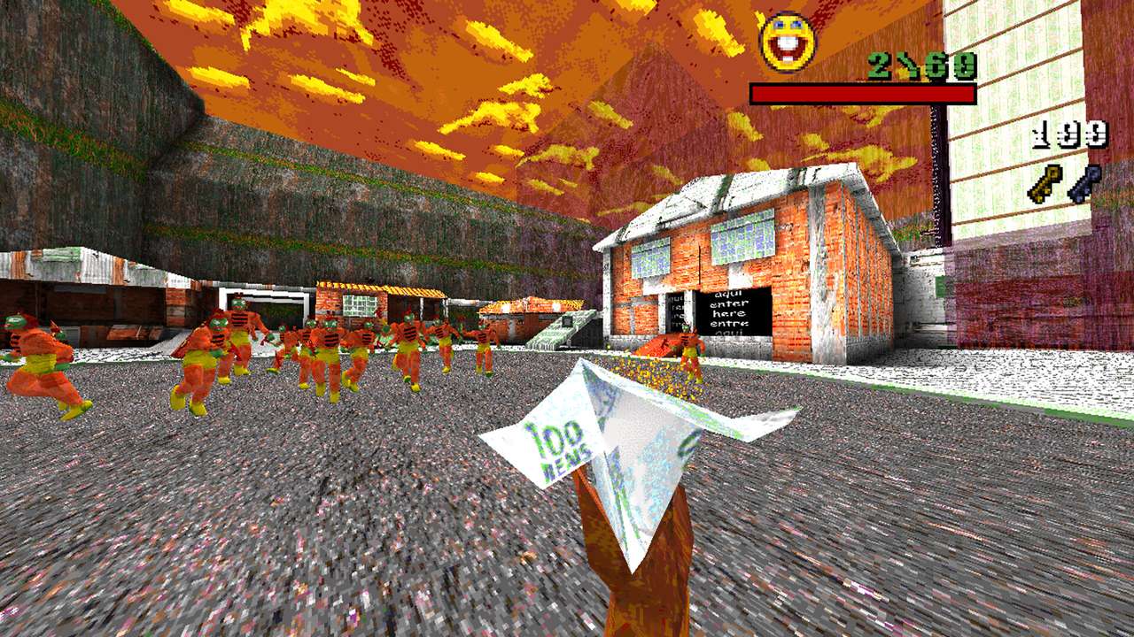 BRAZILIAN DRUG DEALER BEFORE 4: DEMONS FROM THE PORTAL TO HELL I OPENED ARE STILL IN THE FAVELA AND NOW I HAVE TO SAVE MAMADAS FROM RONALDO - captura de pantalla