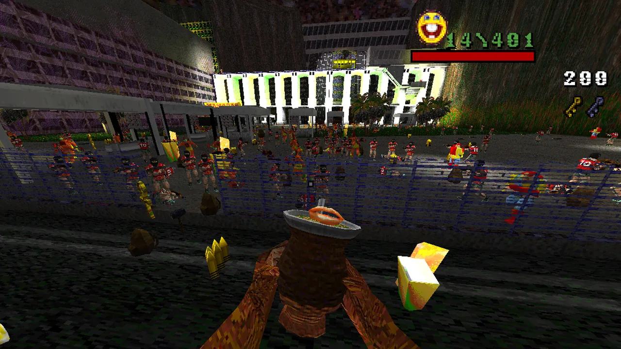 BRAZILIAN DRUG DEALER BEFORE 4: DEMONS FROM THE PORTAL TO HELL I OPENED ARE STILL IN THE FAVELA AND NOW I HAVE TO SAVE MAMADAS FROM RONALDO - captura de pantalla