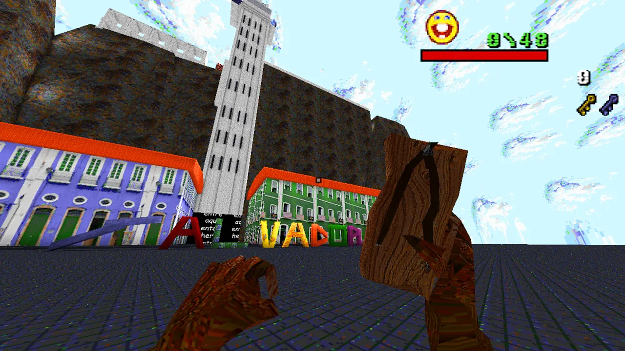 BRAZILIAN DRUG DEALER BEFORE 4: DEMONS FROM THE PORTAL TO HELL I OPENED ARE STILL IN THE FAVELA AND NOW I HAVE TO SAVE MAMADAS FROM RONALDO - captura de pantalla