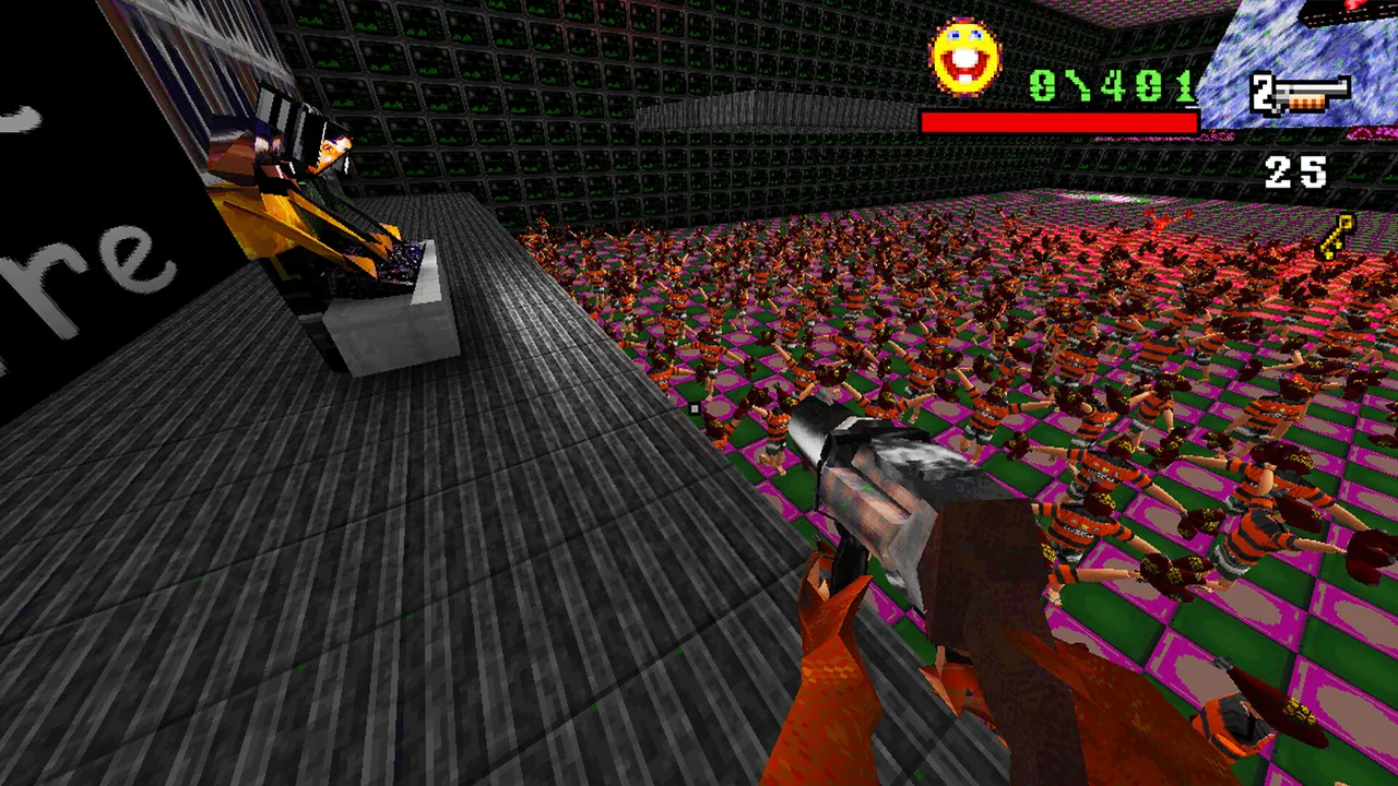 BRAZILIAN DRUG DEALER BEFORE 4: DEMONS FROM THE PORTAL TO HELL I OPENED ARE STILL IN THE FAVELA AND NOW I HAVE TO SAVE MAMADAS FROM RONALDO - captura de pantalla