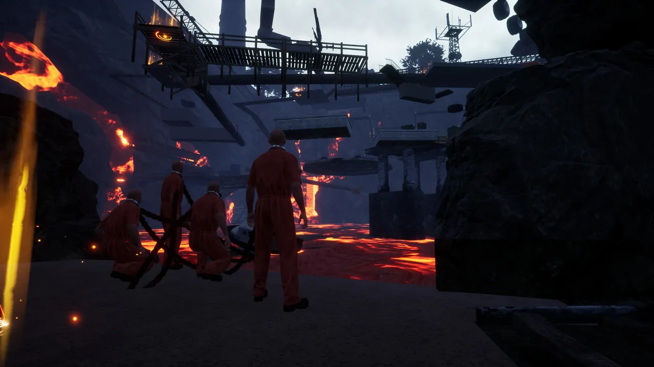 Break The Chain - captura de pantalla