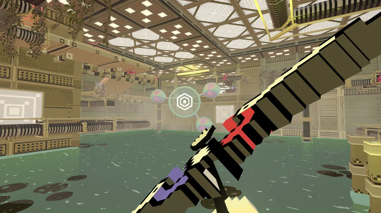 Broken Reality 2000 - captura de pantalla