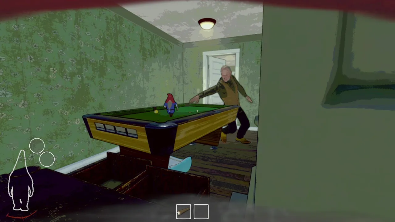 Burglin' Gnomes - captura de pantalla