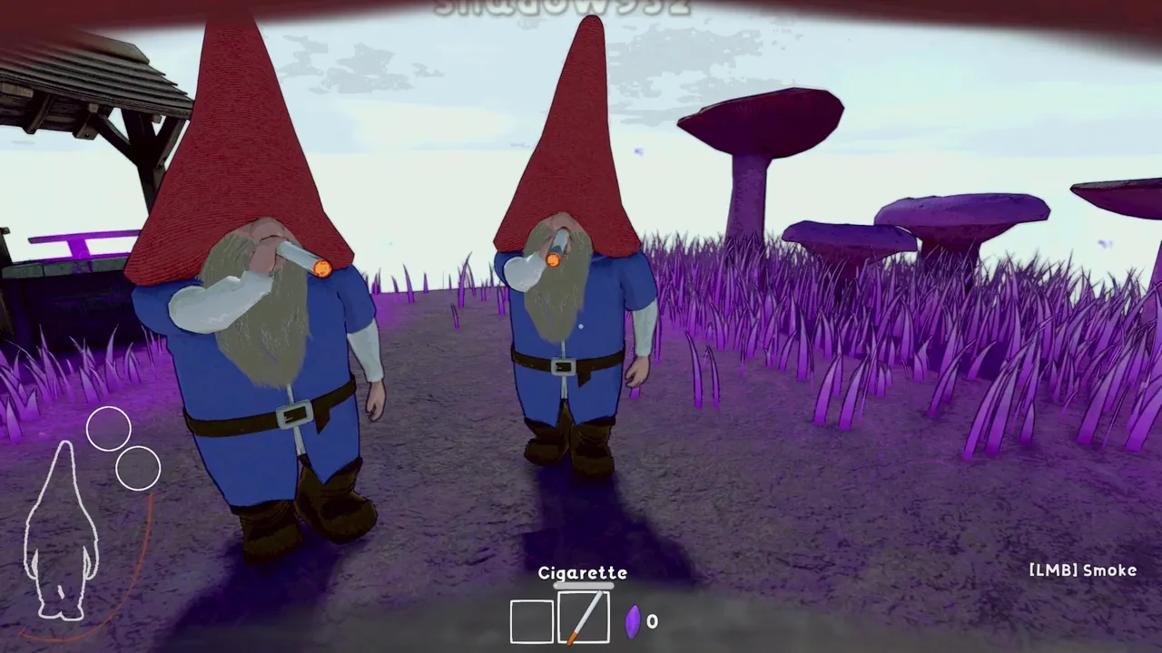 Burglin' Gnomes - captura de pantalla