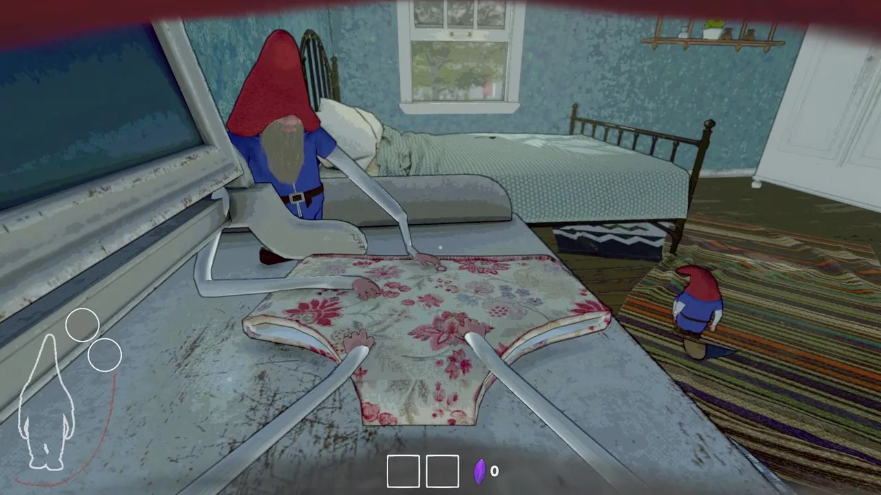 Burglin' Gnomes - captura de pantalla
