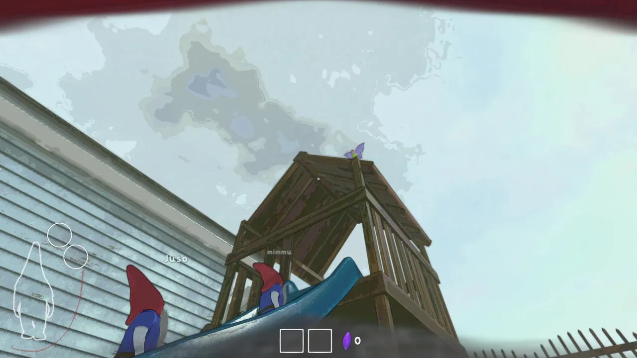 Burglin' Gnomes - captura de pantalla