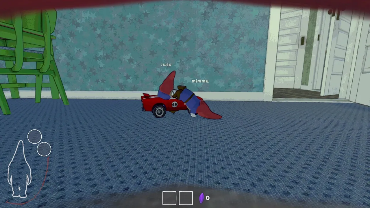 Burglin' Gnomes - captura de pantalla