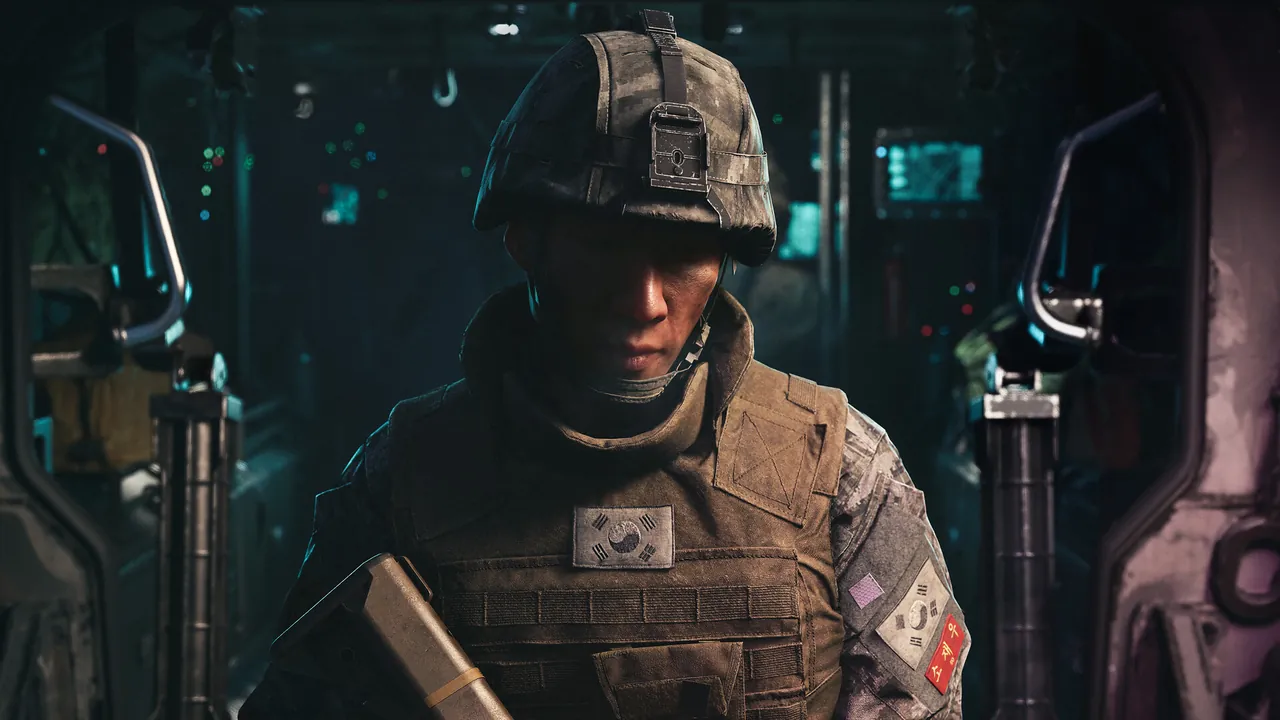 Call of Duty: Modern Warfare 4 - captura de pantalla
