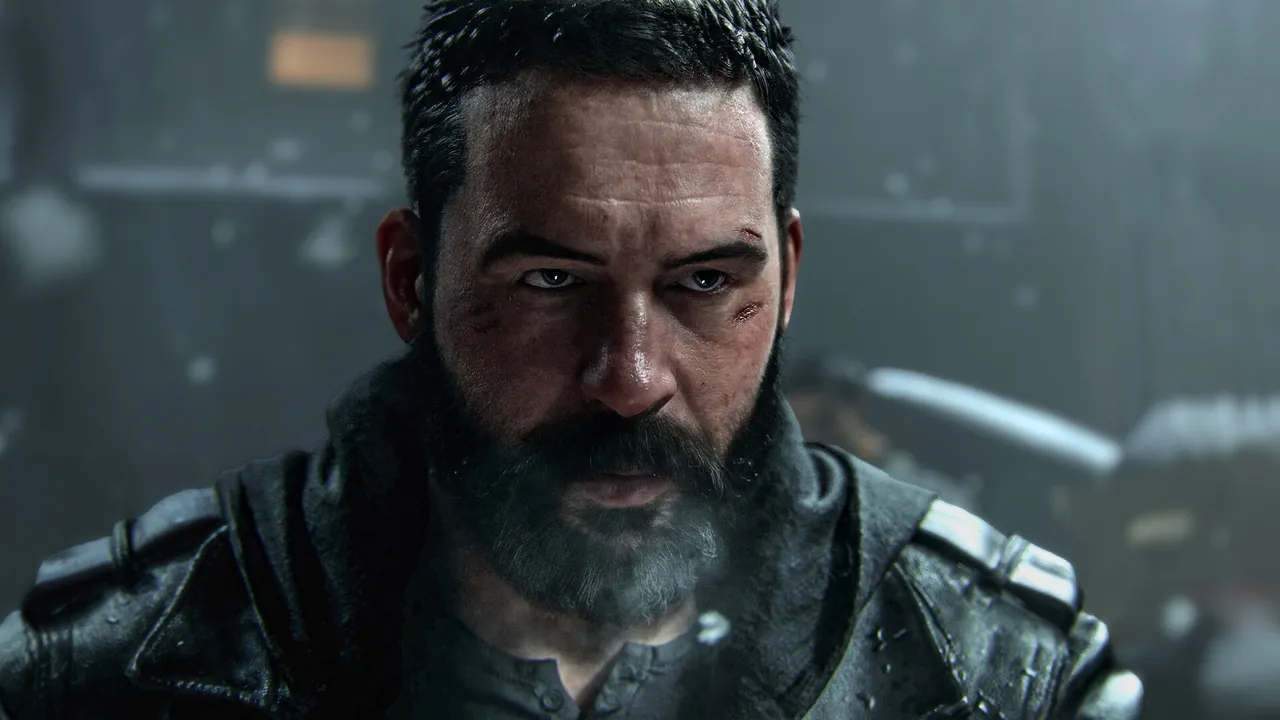Call of Duty: Modern Warfare 4 - captura de pantalla