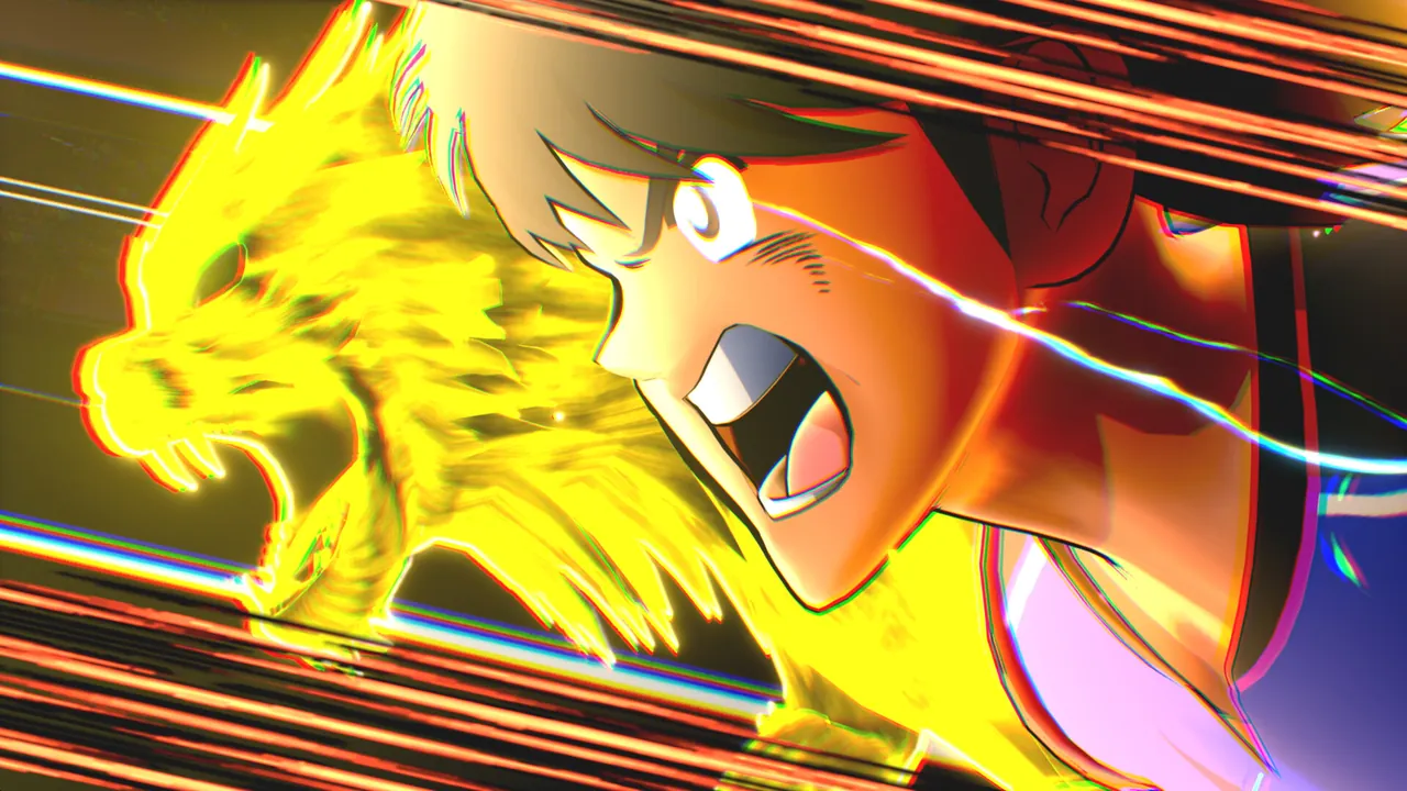 CAPTAIN TSUBASA 2: WORLD FIGHTERS - captura de pantalla