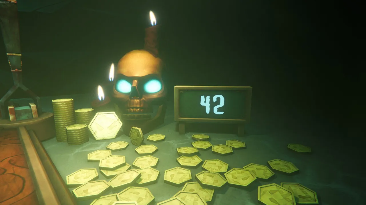 Cheat Death - captura de pantalla
