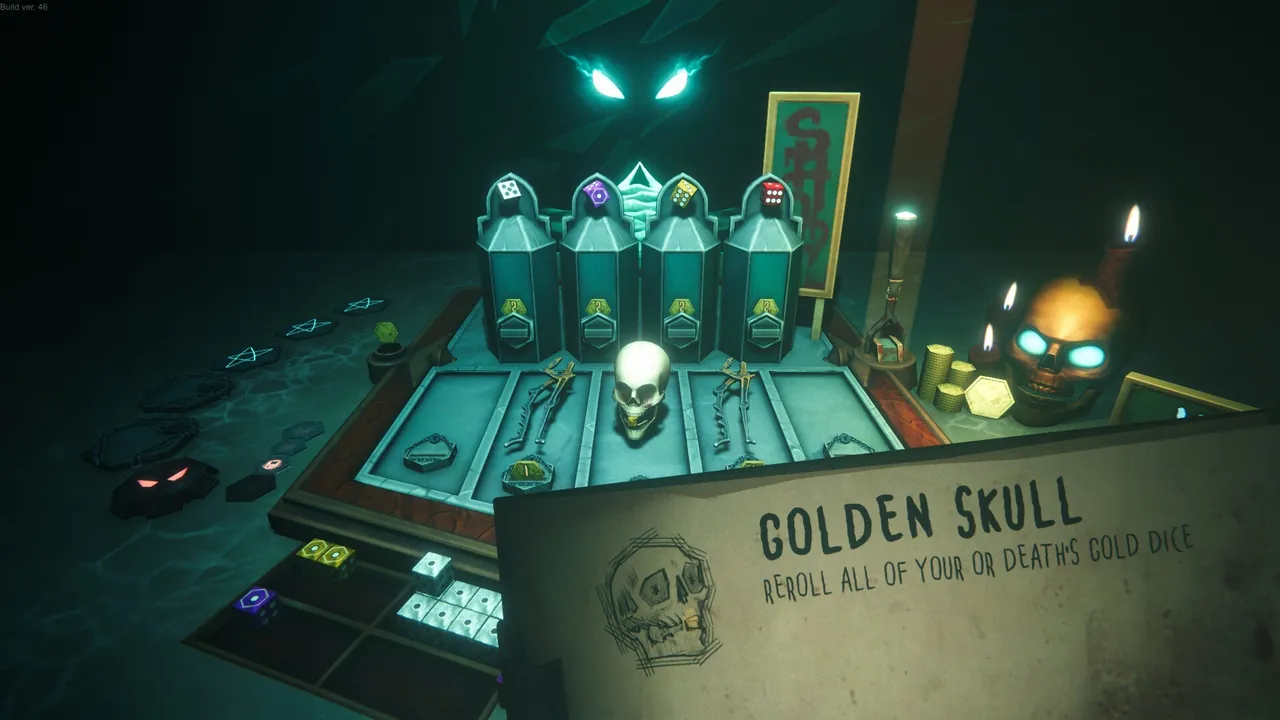 Cheat Death - captura de pantalla