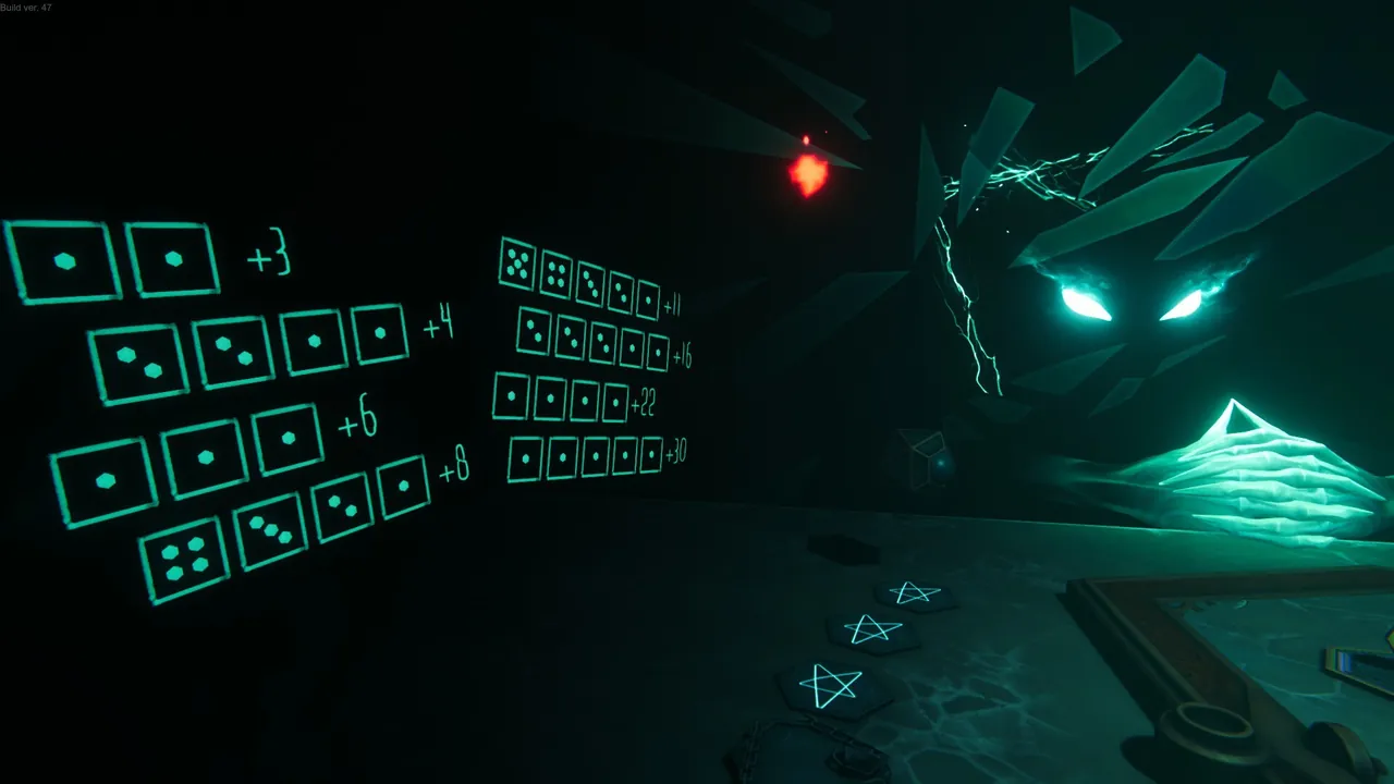 Cheat Death - captura de pantalla