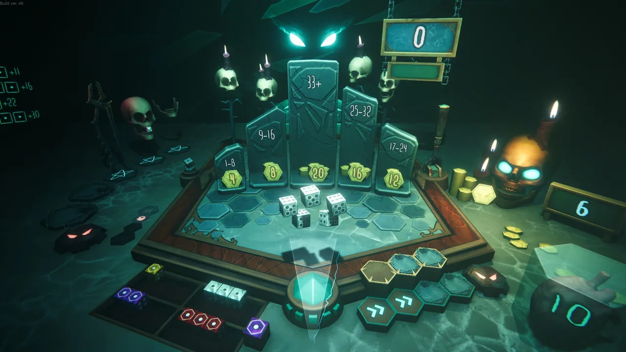 Cheat Death - captura de pantalla