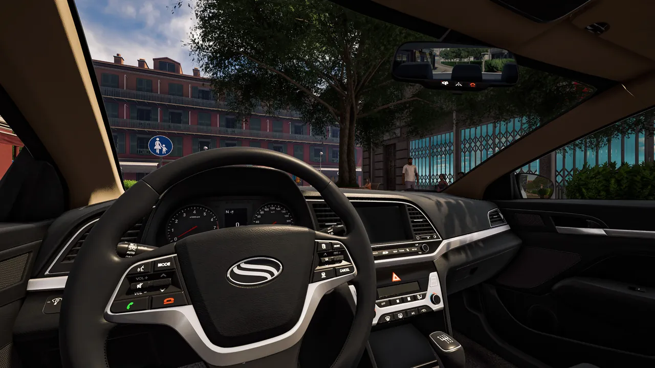 City Car Driving 2.0 - captura de pantalla