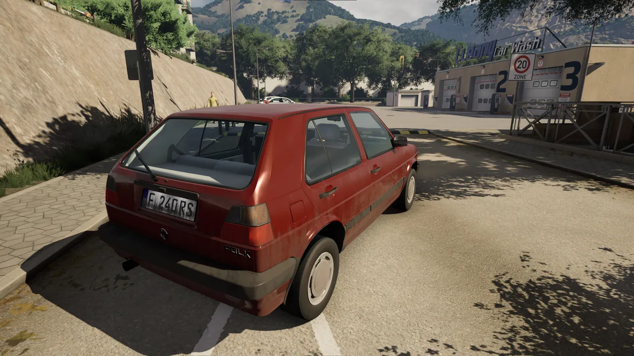 City Car Driving 2.0 - captura de pantalla