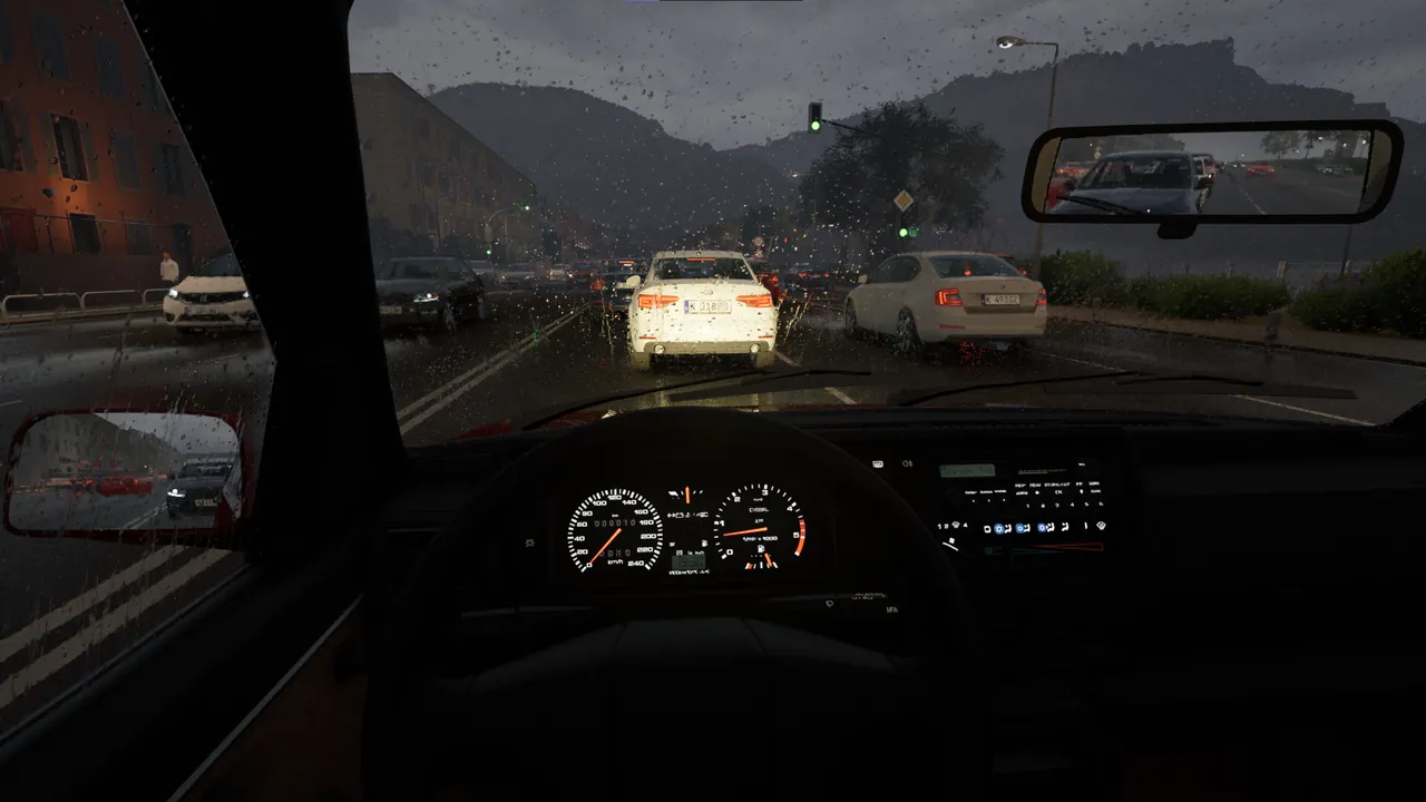 City Car Driving 2.0 - captura de pantalla