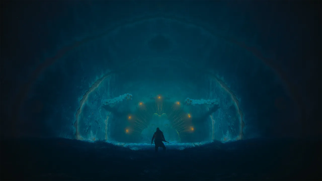 CONTROL Resonant - captura de pantalla