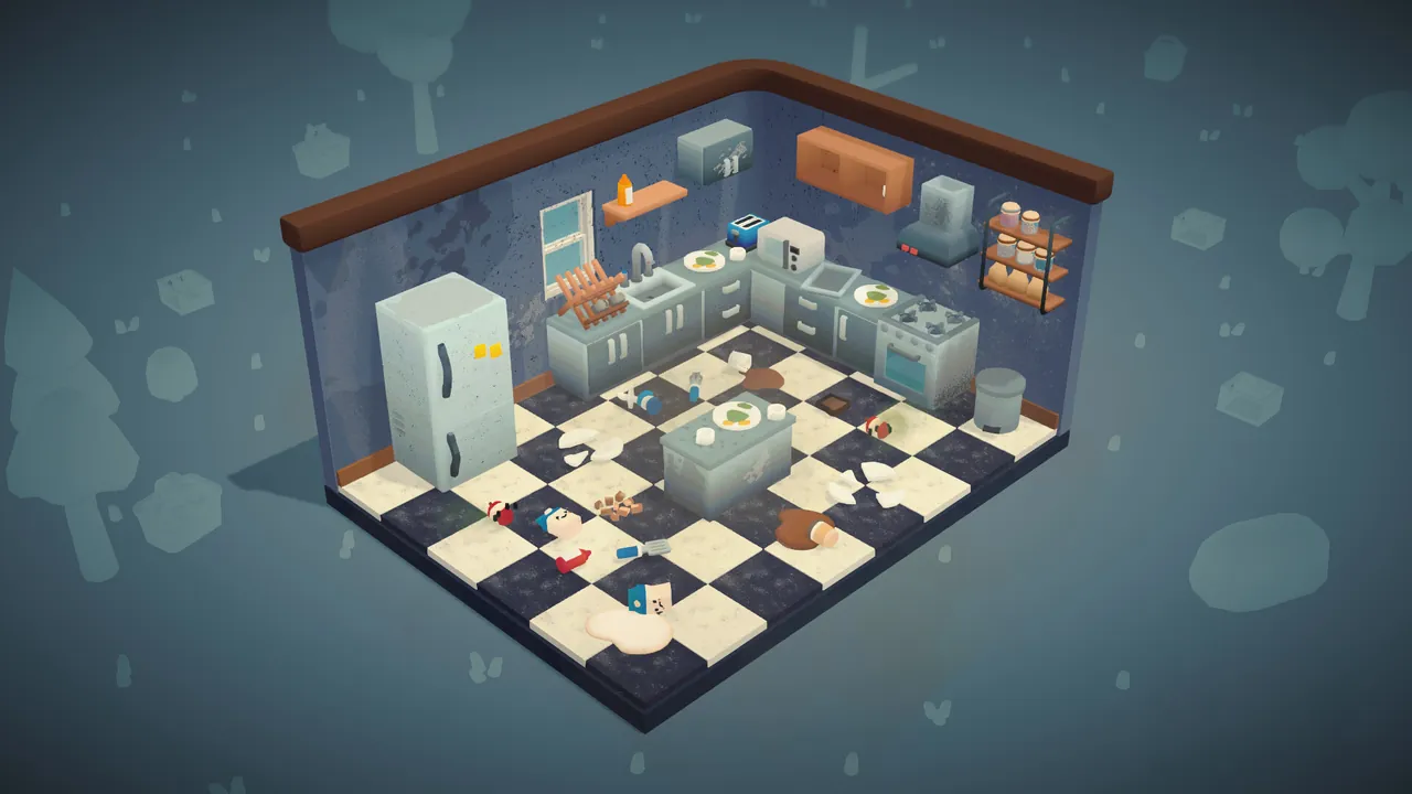 Cozy Cleaner - captura de pantalla