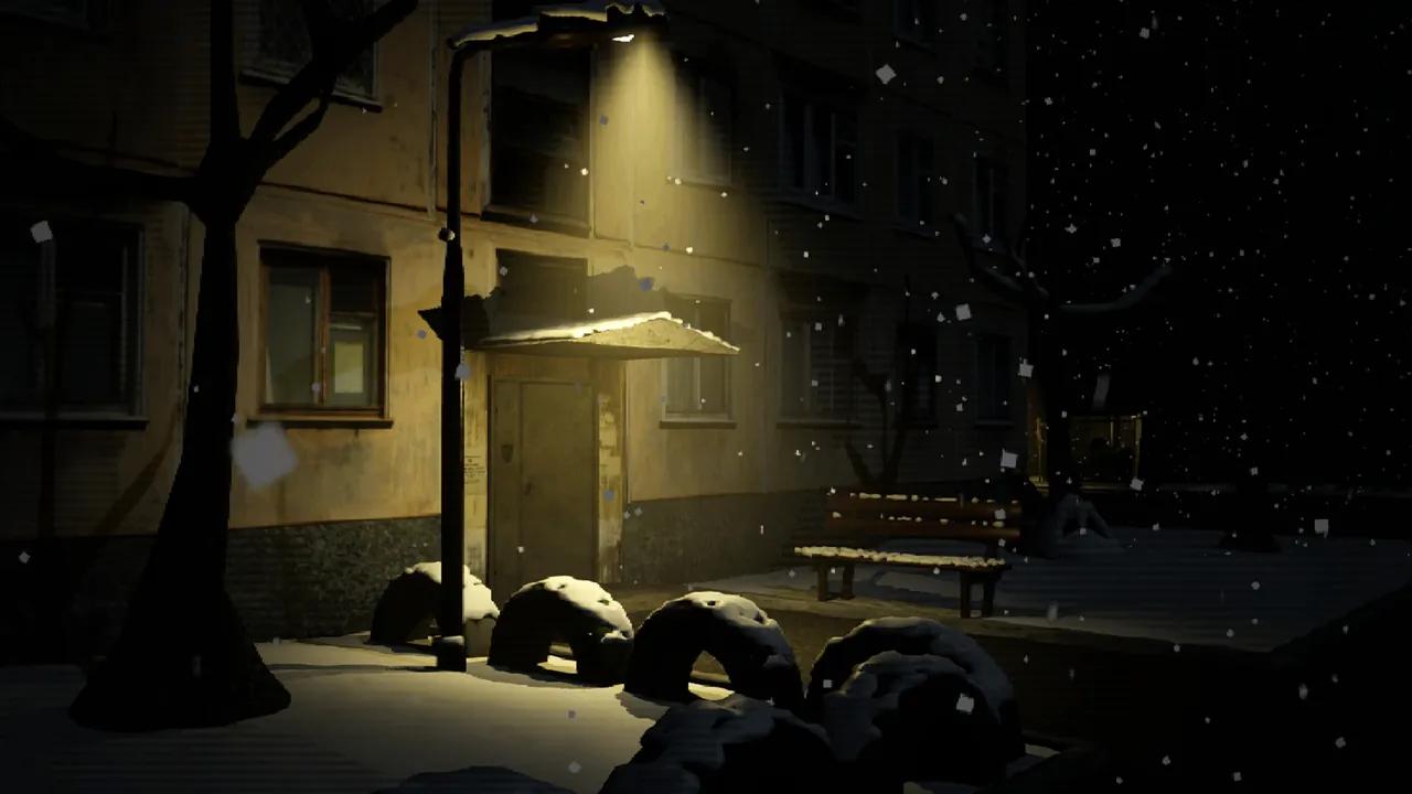 Crazy Neighbour - captura de pantalla