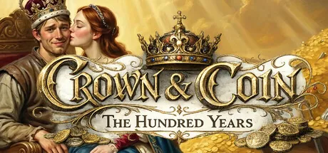 Crown & Coin: The Hundred Years — portada destacada