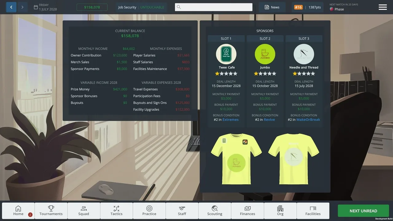 CS Manager - captura de pantalla