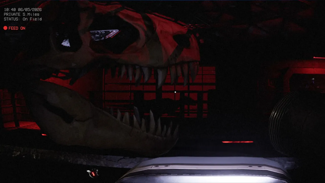 D-Extinction - captura de pantalla