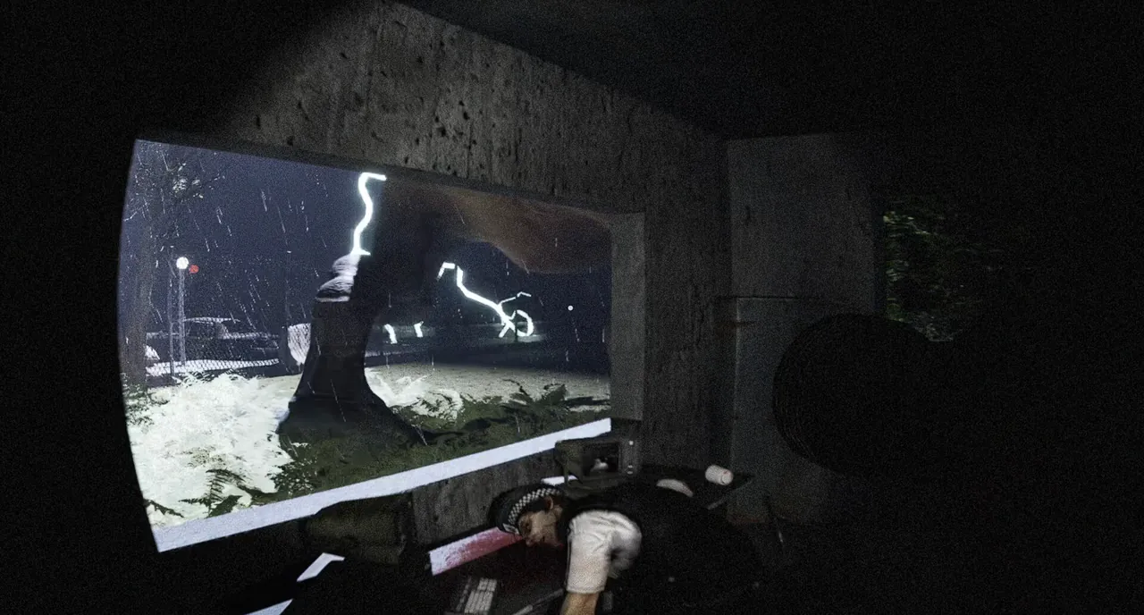 D-Extinction - captura de pantalla