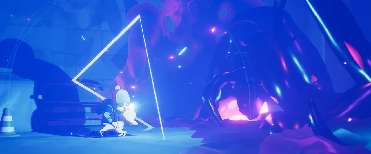 Deer & Boy - captura de pantalla