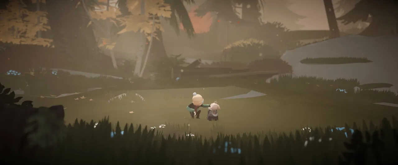 Deer & Boy - captura de pantalla