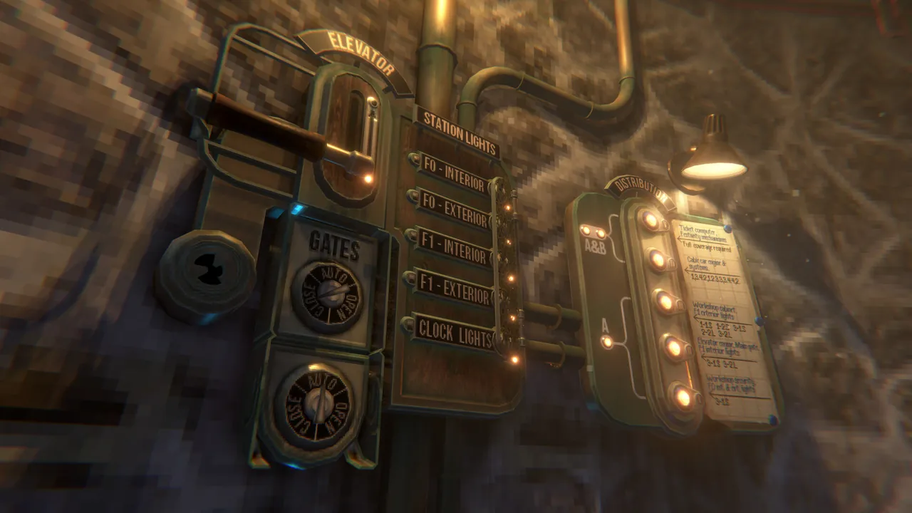 Dimhaven - The Lost Source - captura de pantalla