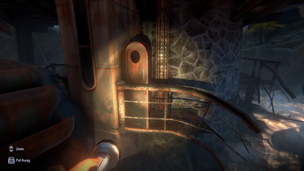 Dimhaven - The Lost Source - captura de pantalla
