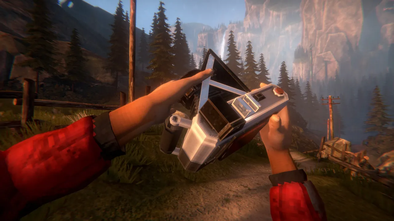 Dimhaven - The Lost Source - captura de pantalla