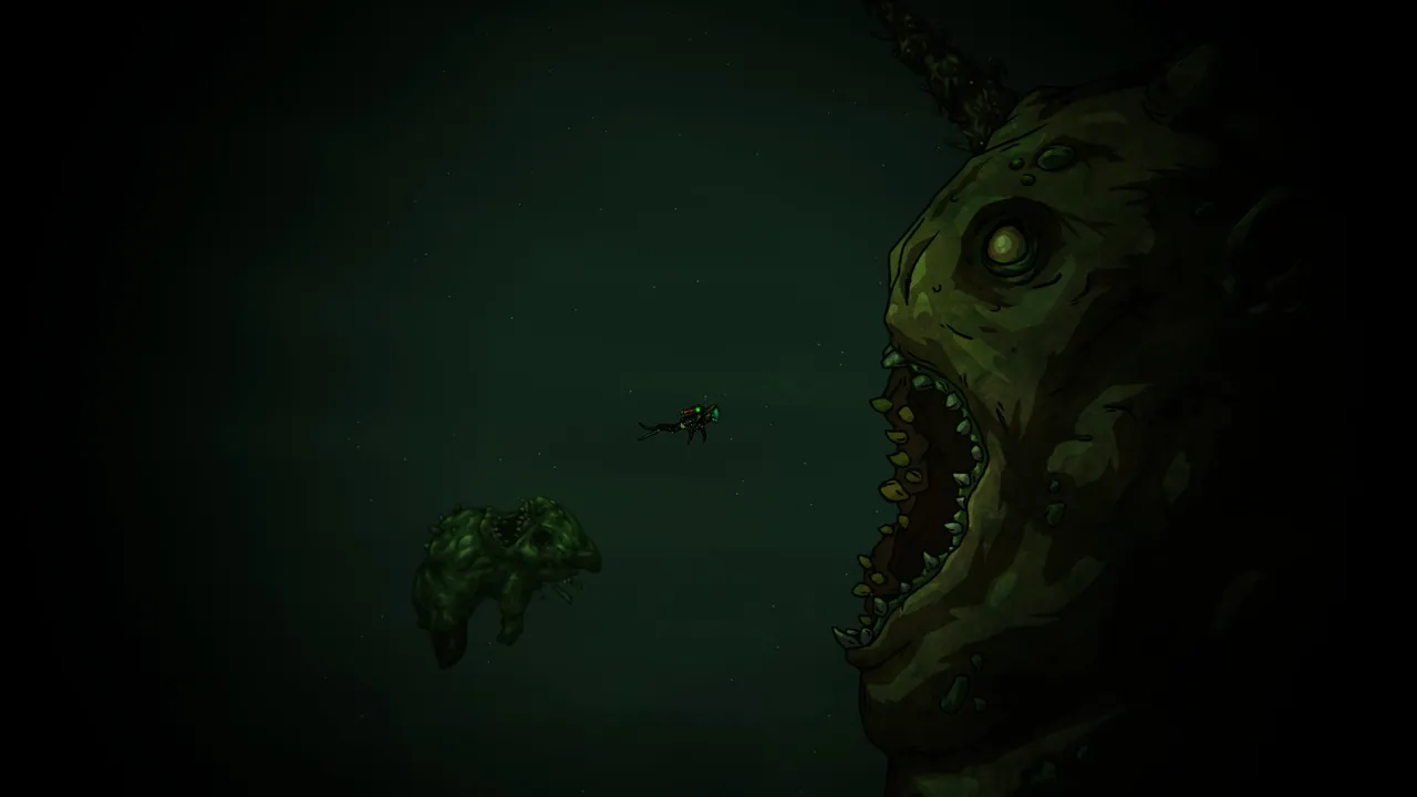 DIVE or DIE - Children of Rain - captura de pantalla