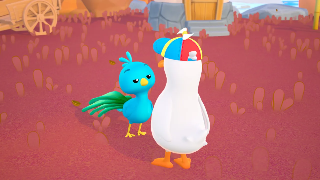 Dodo Duckie - captura de pantalla