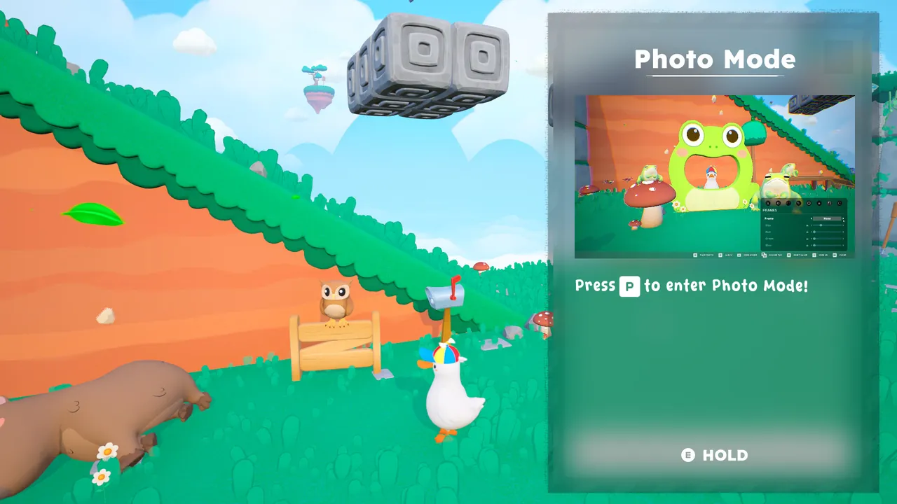 Dodo Duckie - captura de pantalla