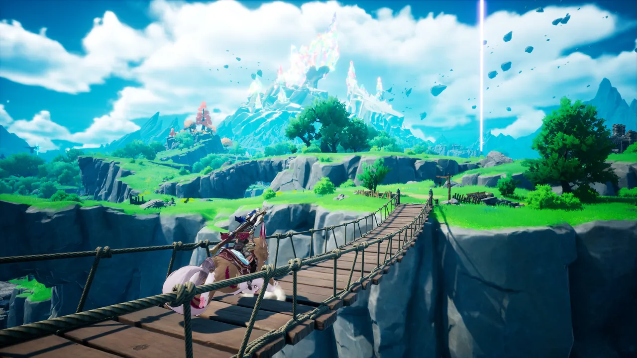 DragonSword : Awakening - captura de pantalla
