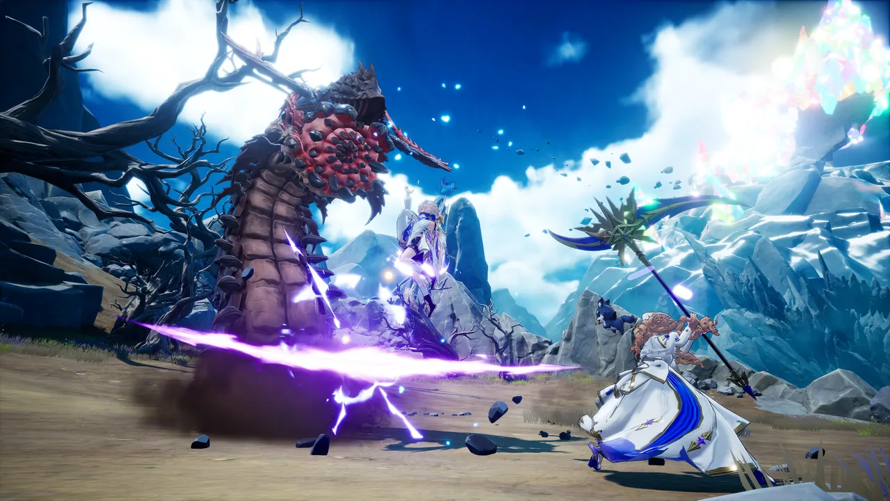 DragonSword : Awakening - captura de pantalla