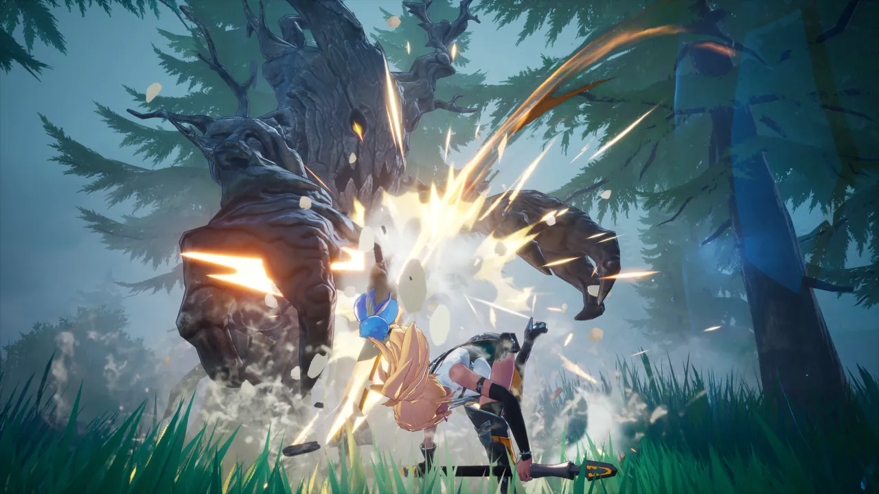 DragonSword : Awakening - captura de pantalla