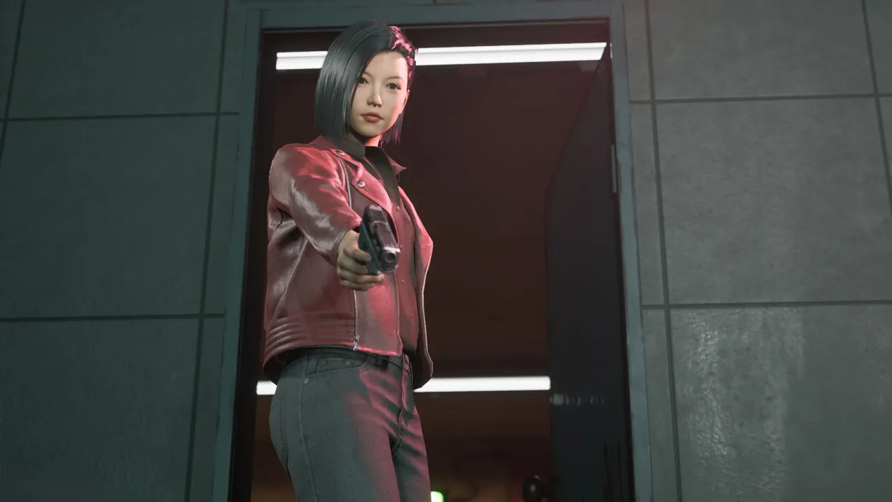港警成雙：來自城寨 Dual Fire Walled City - captura de pantalla