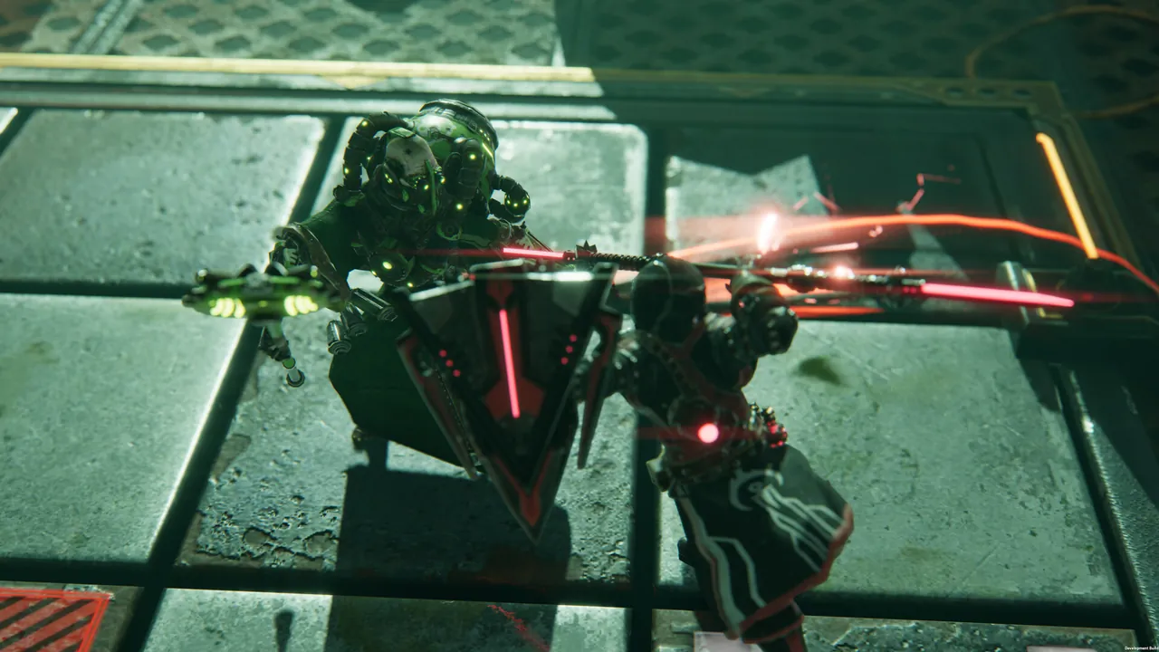 Empire in Decay - captura de pantalla