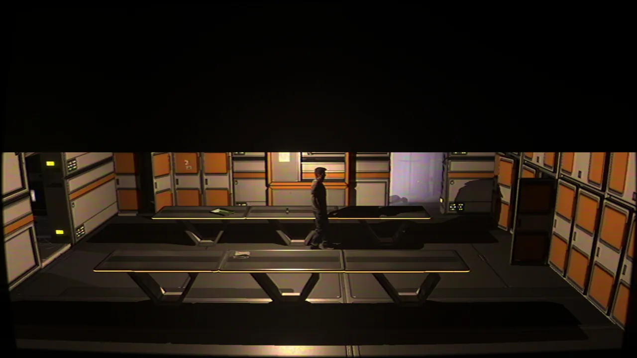 Escape: Immersion - captura de pantalla