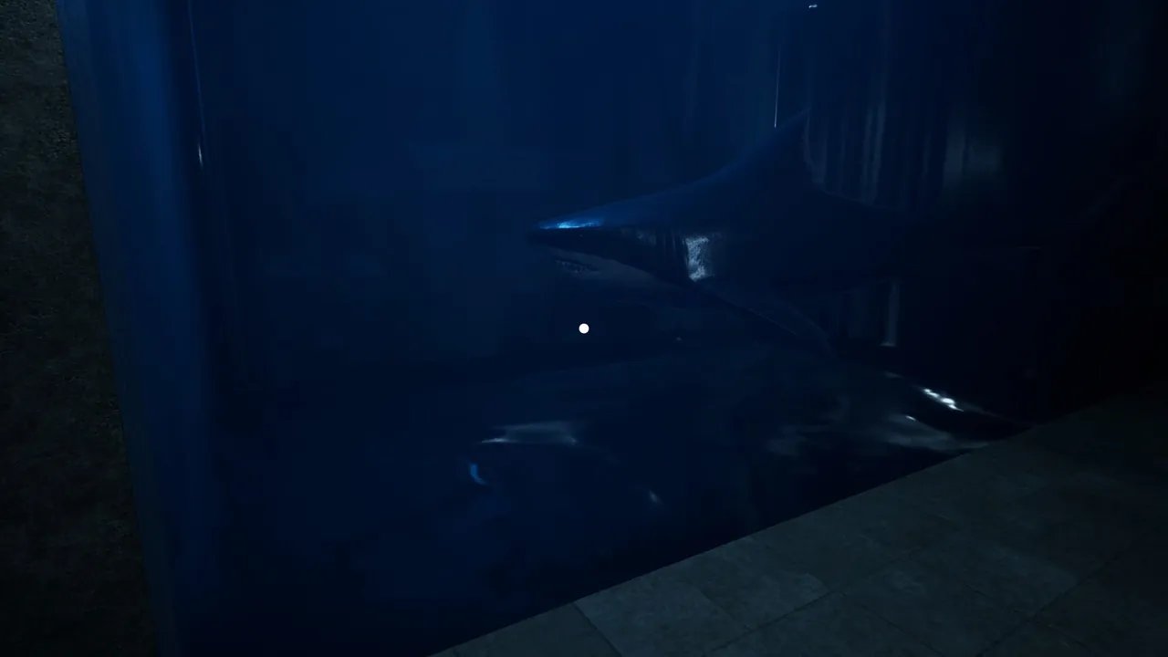 Escape the Marine Lab - captura de pantalla